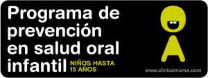 Programa de prevención en salud oral infantil Santomera Murcia