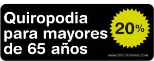 Quiropodia Podología en Santomera