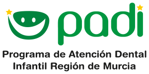 Padi - Programa de atención dental infantil Región de Murcia