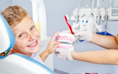 Niños en el dentista: Cómo prevenir el miedo