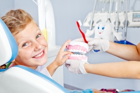 dentista niños murcia
