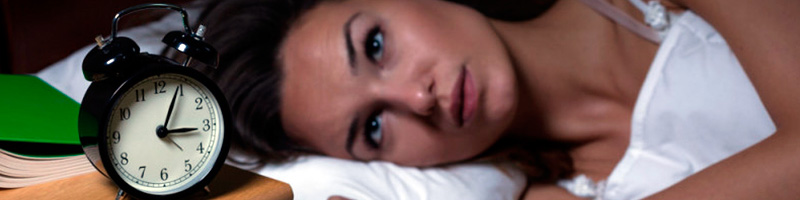 Qué es el insomnio y algunas recomendaciones para conciliar el sueño