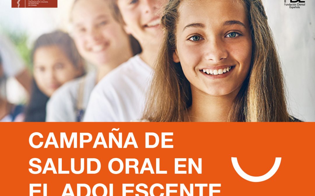 Salud oral y adolescentes